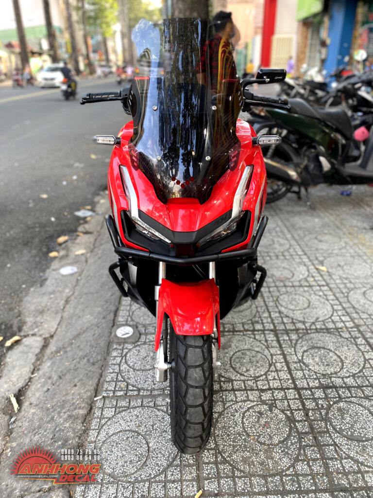 Honda ADV150 PPF TPU DOPON Cao Cấp - AH DECAL